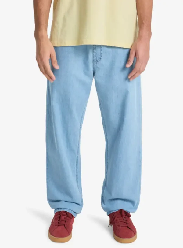 Pantalon Quiksilver Taxer Demin