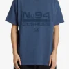 Remera DC Shoes NO 94 Kids