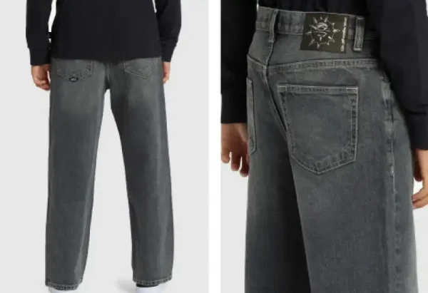 Jean Quiksilver Mercury Kid