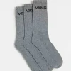 Medias Vans Classic Crew Tripack