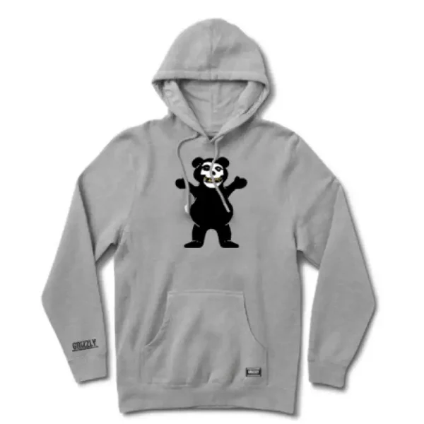Hoodie Grizzly Static Kid Hoodie Grizzly Static Kid