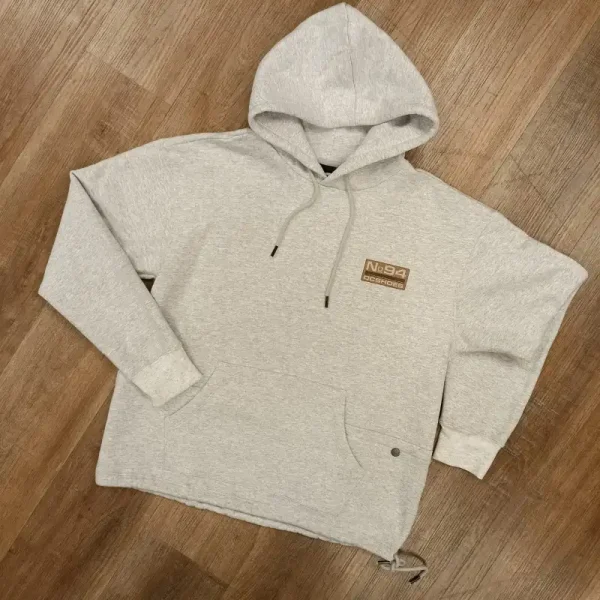 Hoodie DC Shoes NO 94 Worker