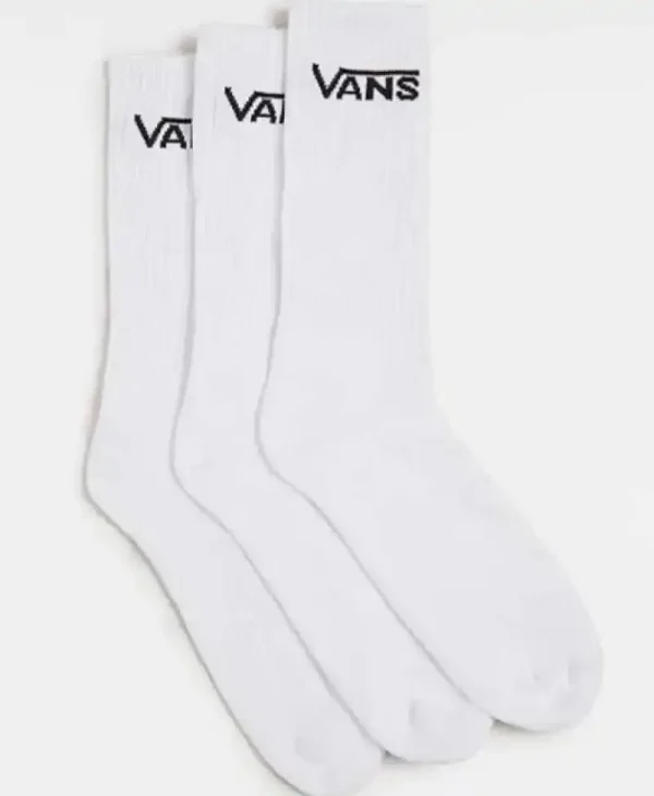 Medias Vans Classic Crew Tripack
