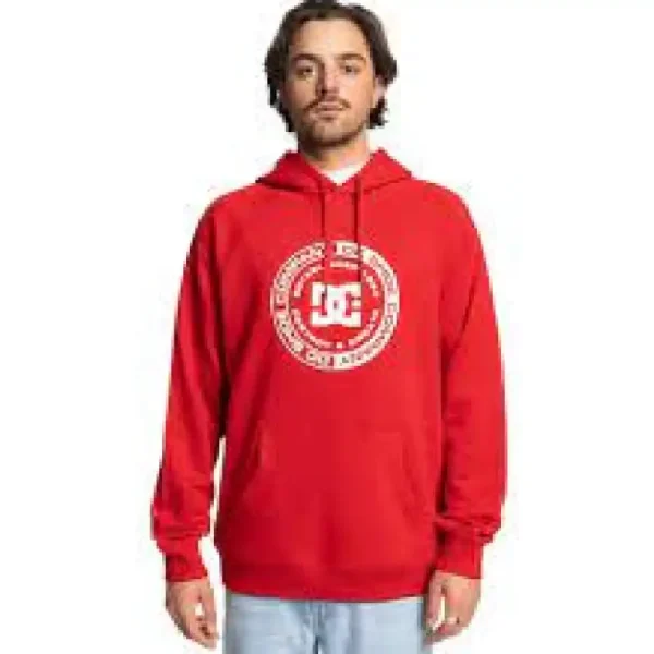 Hoodie DC Shoes Corpo