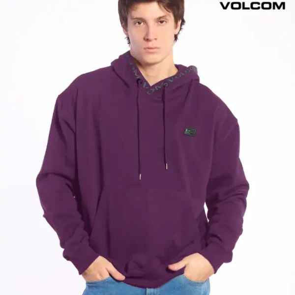 Hoodie Volcom Boxy V Hoodie Volcom Boxy V