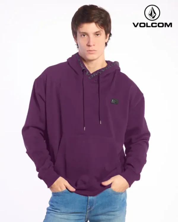 Hoodie Volcom Boxy V Hoodie Volcom Boxy V