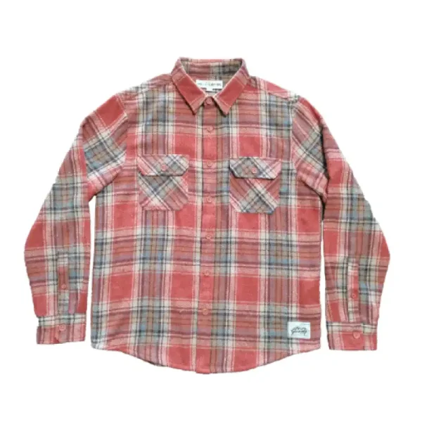 Camisa Grizzly Repair