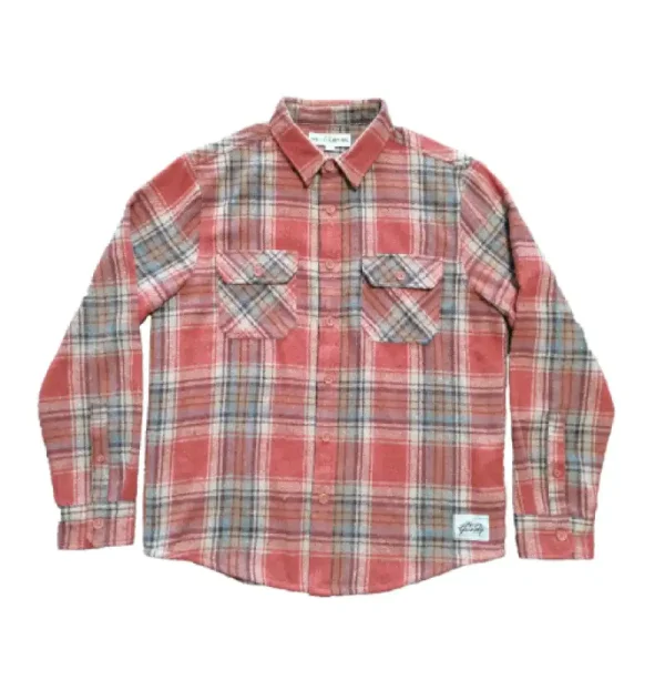 Camisa Grizzly Repair