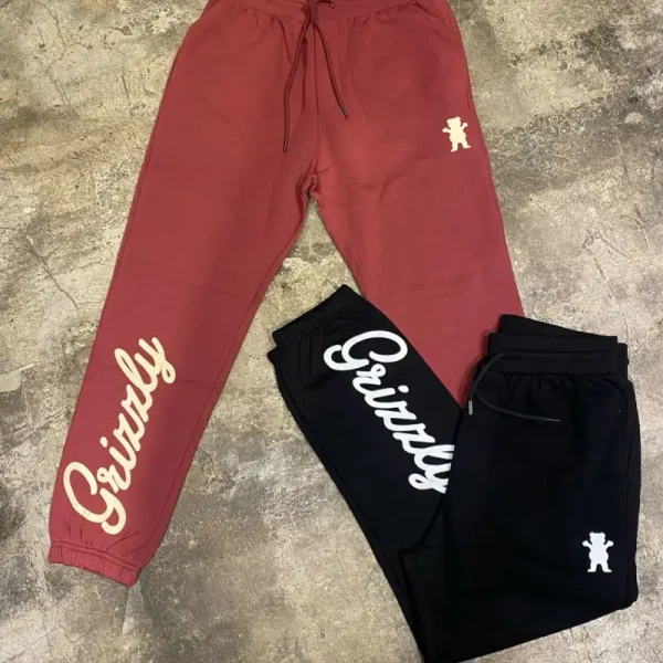 Jogging Grizzly Script Jogging Grizzly Script