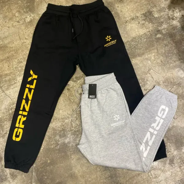 Jogging Grizzly Division Jogging Grizzly Division