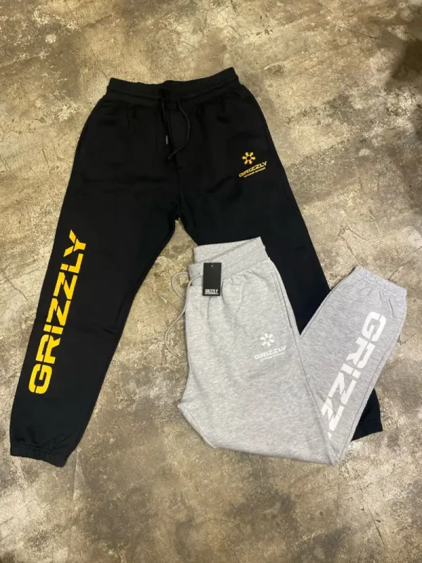Jogging Grizzly Division Jogging Grizzly Division
