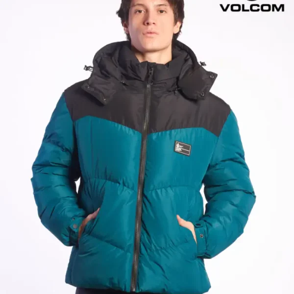 Campera Volcom Heavy Puffer