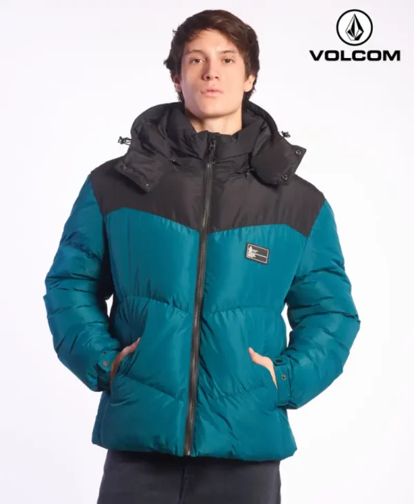 Campera Volcom Heavy Puffer