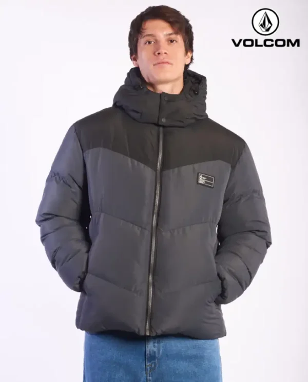 Campera Volcom Heavy Puffer