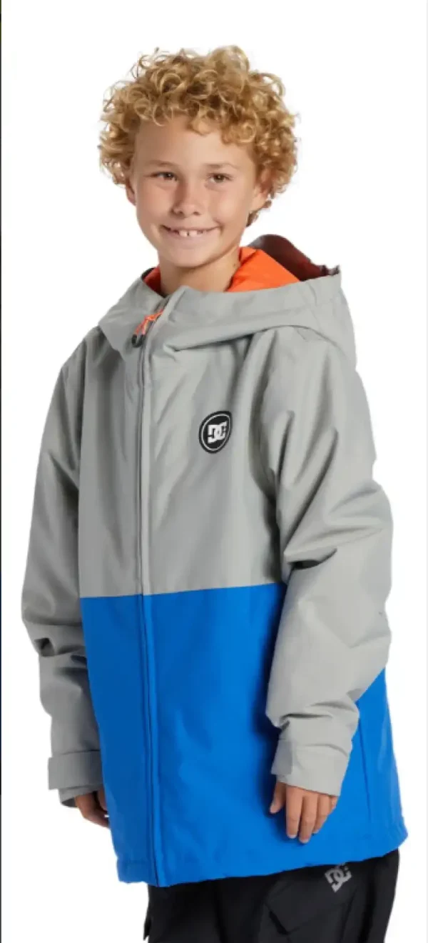 Campera DC Shoes Snow Basis Kid Campera DC Shoes Snow Basis Kid