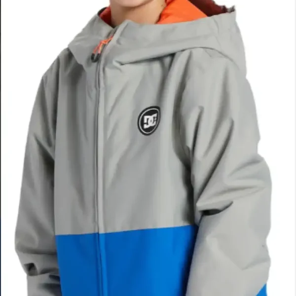 Campera DC Shoes Snow Basis Kid