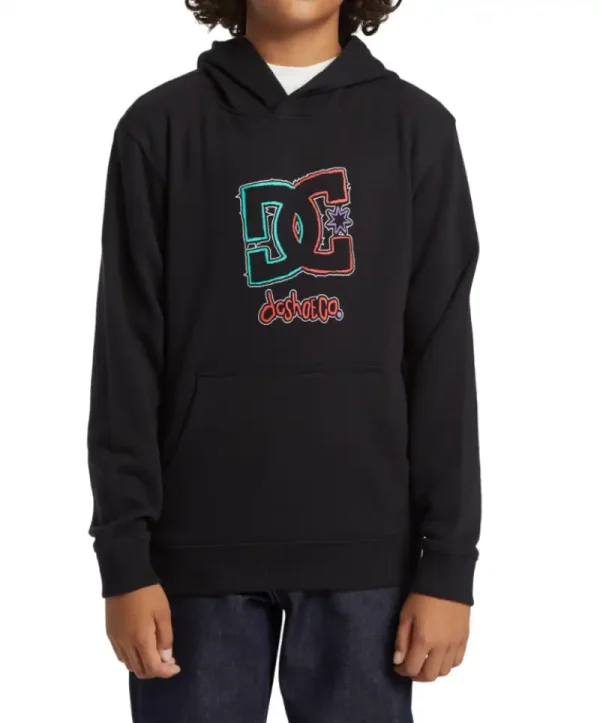 Hoodie DC Shoes New Deals Kid