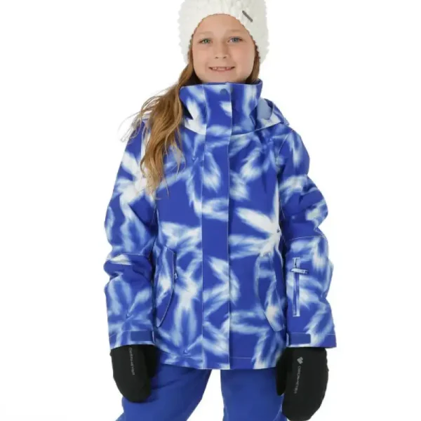 Campera Roxy Snow New Jetty Kid