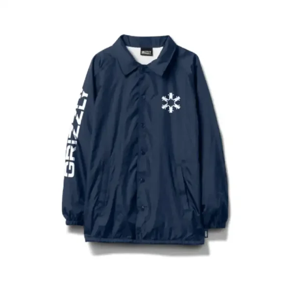 Campera Grizzly Rompeviento Division