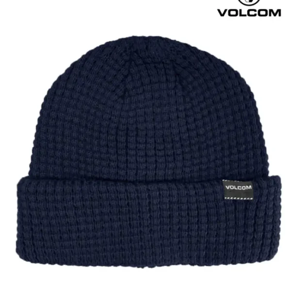 Beanie Volcom Waffle Solid