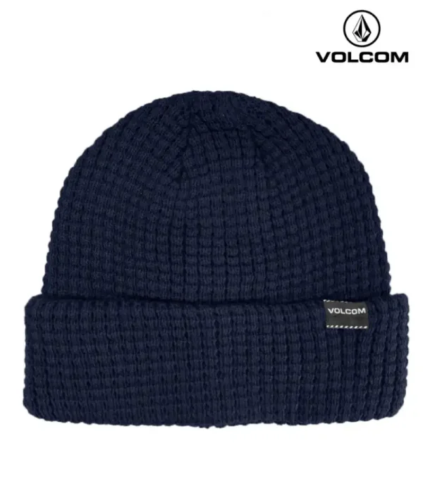 Beanie Volcom Waffle Solid Beanie Volcom Waffle Solid