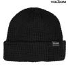 Beanie Volcom Waffle Solid Beanie Volcom Waffle Solid