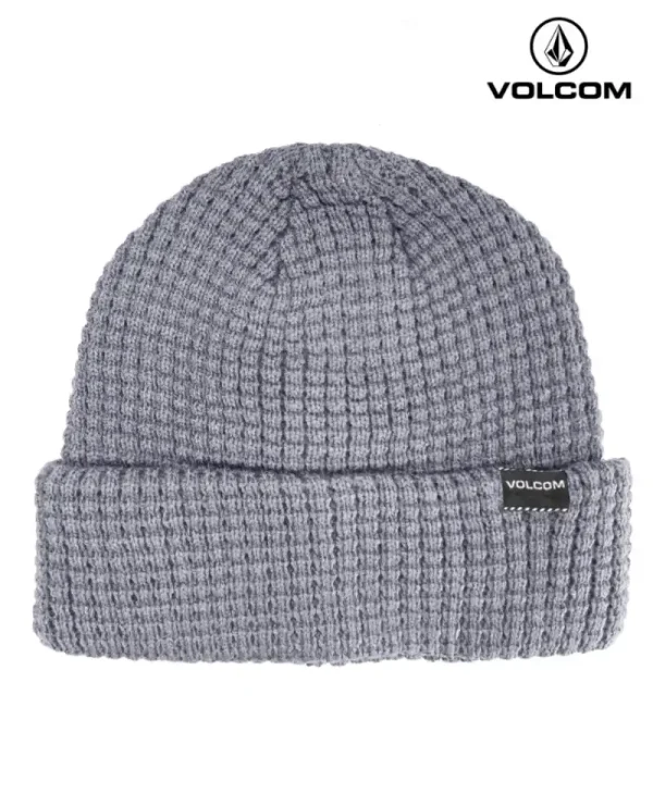 Beanie Volcom Waffle Solid Beanie Volcom Waffle Solid