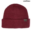 Beanie Volcom Waffle Solid Beanie Volcom Waffle Solid