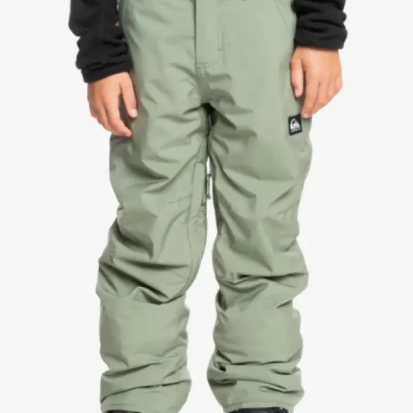 Pantalon Snow Quiksilver State Kid