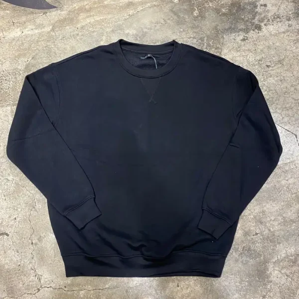 Crewneck CNC Liso Crewneck CNC Liso