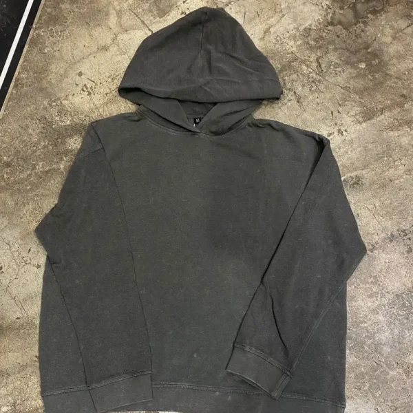 Hoodie CNC Mesh