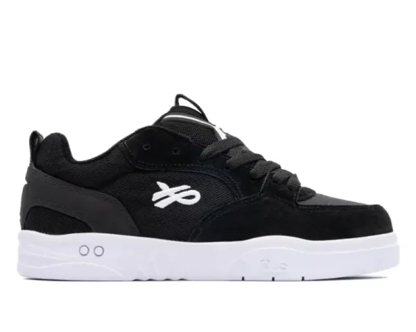 Zapatillas Öus Fluente Negro