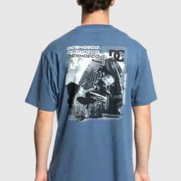 Remera DC Shoes Whereabouts Remera DC Shoes Whereabouts