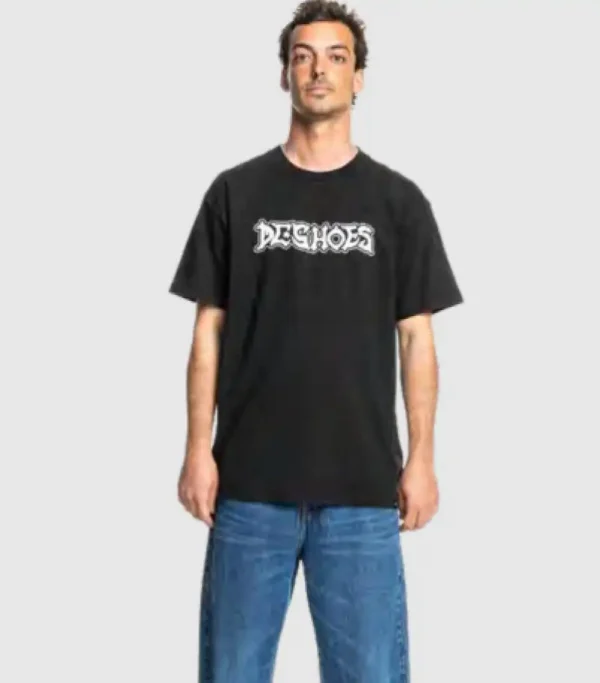 Remera DC Shoes Diehard Remera DC Shoes Diehard