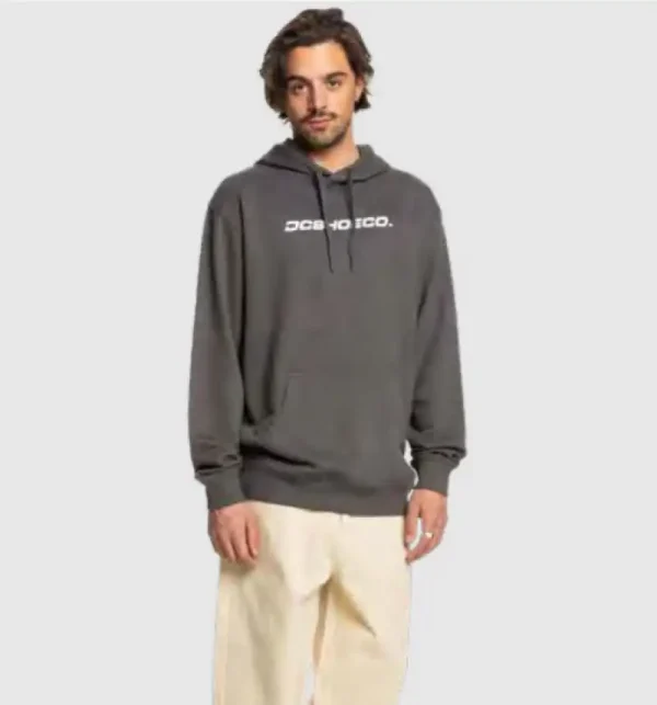 Hoodie DC Shoes Whereabouts