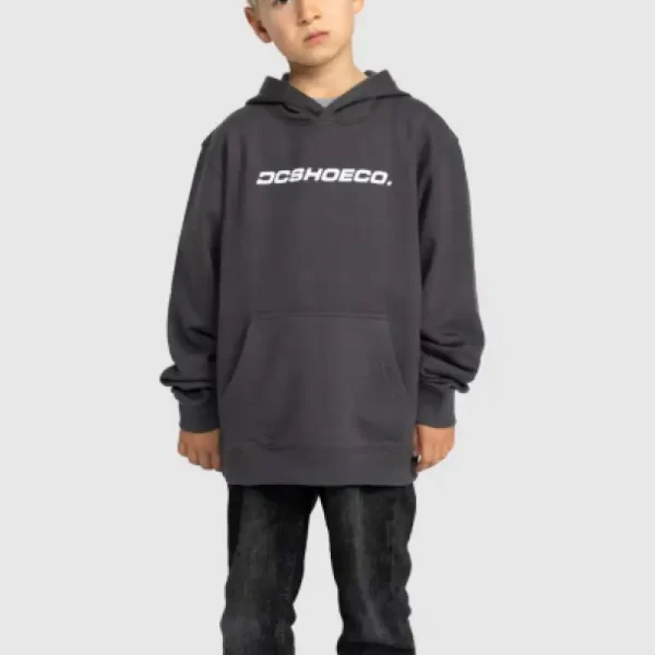 Hoodie DC Shoes Whereabouts Kid Hoodie DC Shoes Whereabouts Kid
