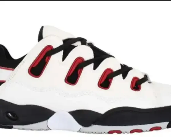 Zapatillas Osiris D3 OG Blanco/Rojo
