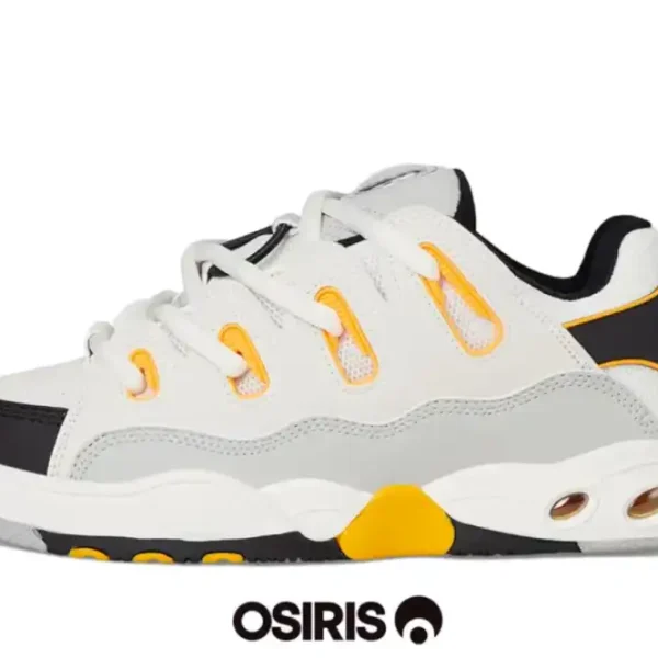 Zapatillas Osiris D3 OG Amarillo