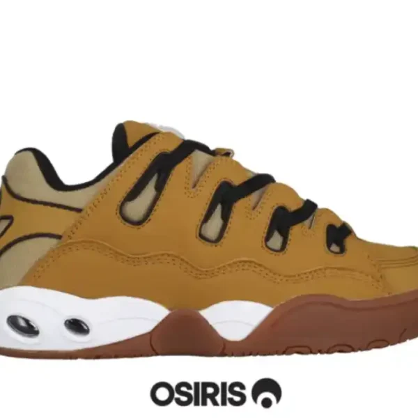 Zapatillas Osiris D3 OG Mostaza