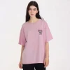 Remera Vans Lady Wall Outsized Remera Vans Lady Wall Outsized