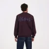 Crewneck Vans Scripted