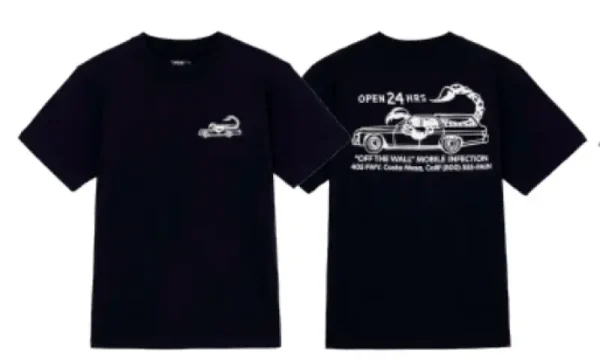 Remera Vans Sting Wagon SS