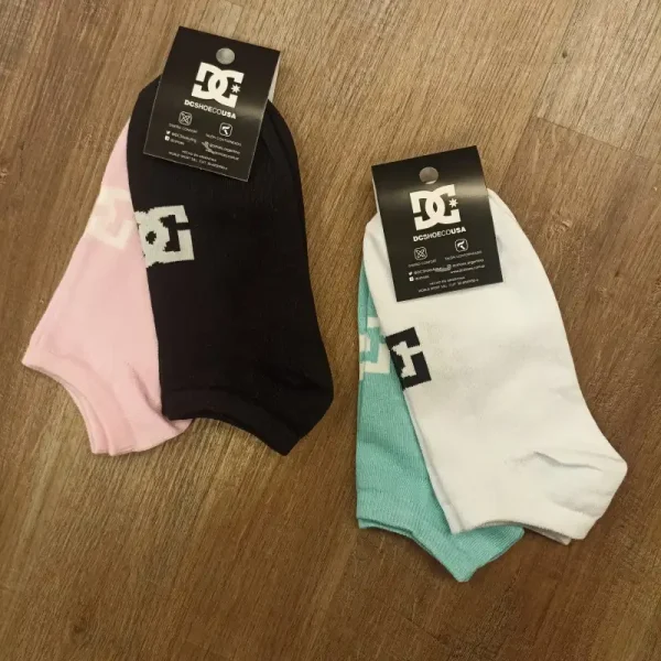 Medias DC Shoes Ankle Girl
