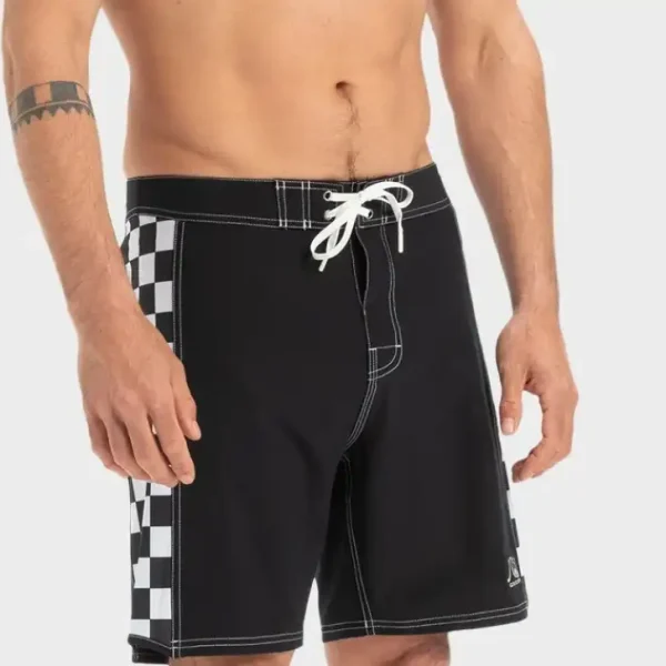 Short De Baño Quiksilver Original Arch 18