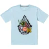 Remera Volcom Prints RLX