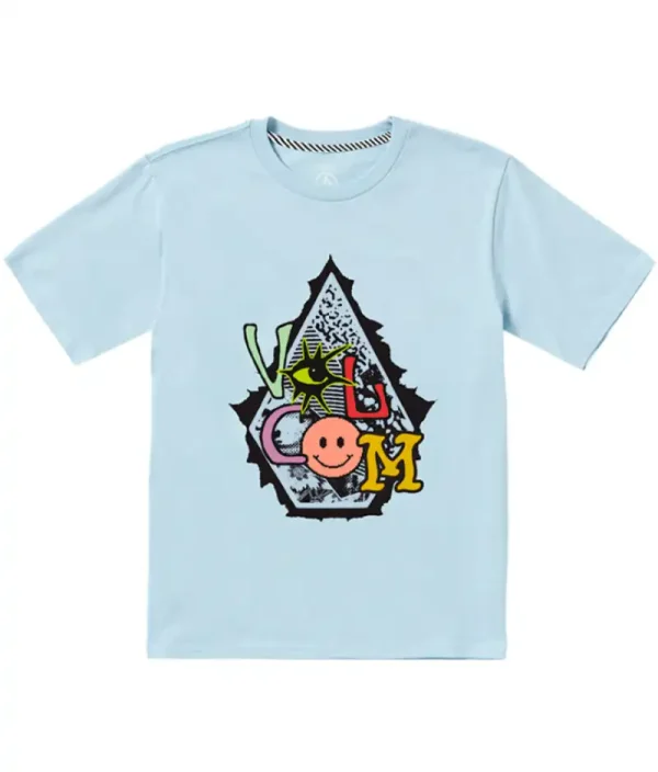 Remera Volcom Prints RLX