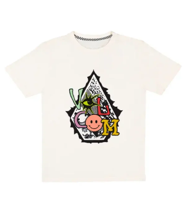 Remera Volcom Prints RLX