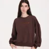 Crewneck Vans Chaos Retro
