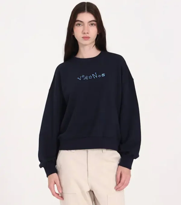 Crewneck Vans Chaos Retro