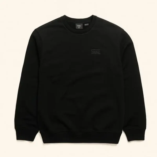 Crewneck Vans Basic Crew French Terry